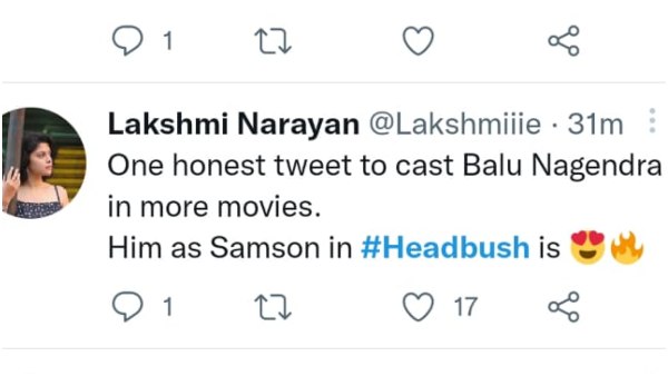 ಸ್ಯಾಮ್ಸಮ್ ಪಾತ್ರ ಅದ್ಭುತ