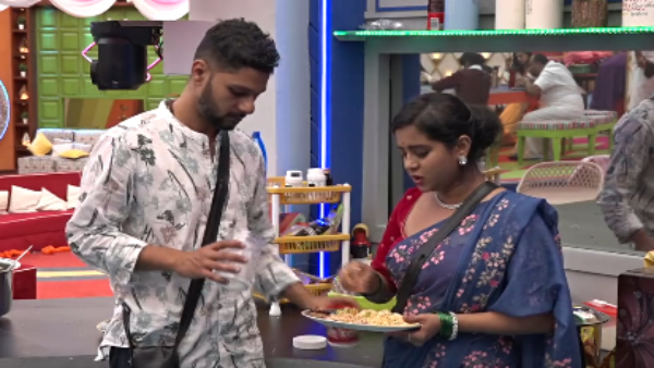 ಕಾವ್ಯಾಶ್ರೀ ಪ್ರಾಸ.. ವಿನೋದ್ಗೆ ತ್ರಾಸ..
