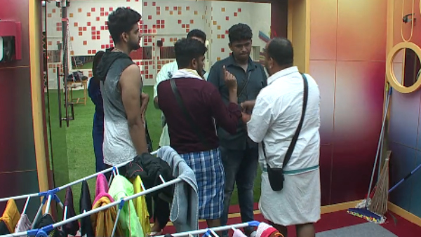 ಯಾರದೋ ಸಿಟ್ಟು ಊಟದ ಮೇಲೆ ತೀರಿಸ್ತಿದಾರಾ ಗುರೂಜಿ..?