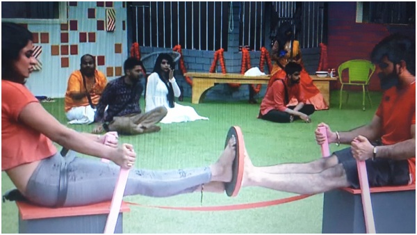 ಟಾಸ್ಕ್ನಲ್ಲಿ ಮತ್ತೆ ಗೆದ್ದ ಅನುಪಮಾ ತಂಡ