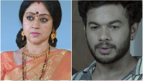 ಅಮ್ಮನ ಕೈಗೆ ಸಿಕ್ಕಿಬಿದ್ದ ಪ್ರೀತು