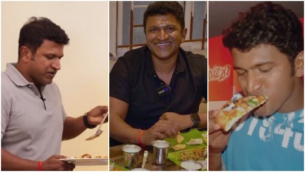 ಫ್ಯಾನ್ಸ್ನಿಂದ 'ಪುನೀತ್ ಫುಡ್ ಫೆಸ್ಟಿವಲ್'