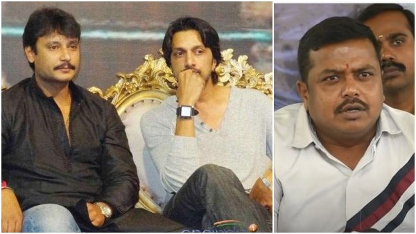 'ಗಂಧದ ಗುಡಿ'ಯಲ್ಲಿ ದರ್ಶನ್-ಸುದೀಪ್?