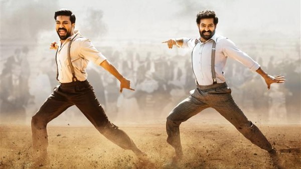 ಎನ್ಟಿಆರ್-ರಾಮ್ ಚರಣ್ ಡ್ಯಾನ್ಸ್?