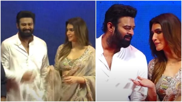 ಪ್ರಭಾಸ್ಗೆ ದುಪ್ಪಟ್ಟ ಕೊಟ್ಟ ಕೃತಿ