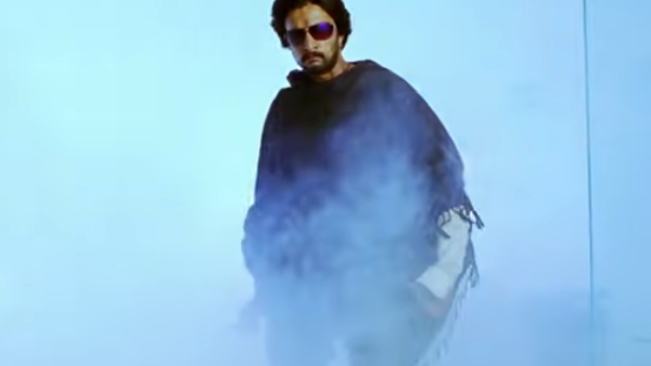 ನಾನು ಊಹಿಸಿ ನೊಣದ ಜೊತೆ ನೀವು ನಟಿಸುವುದು ಕಷ್ಟ