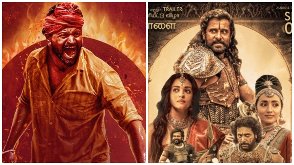 'ಪೊನ್ನಿಯಿಲ್ ಸೆಲ್ವನ್'ಗೆ ಶಿವನ ಟಕ್ಕರ್