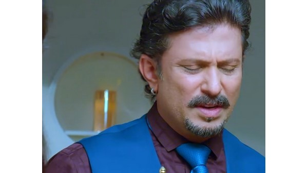 ಏಜೆ ಬಳಿ ಕ್ಷಮೆ ಯಾಚಿಸಿದ ಲೀಲಾ