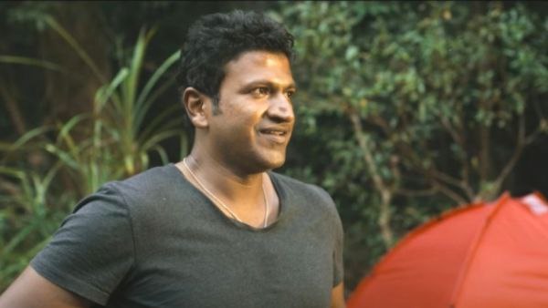 ಚಿತ್ರ ಆರಂಭಕ್ಕೂ ಮುನ್ನ ಅಪ್ಪುಗೆ ನಮನ