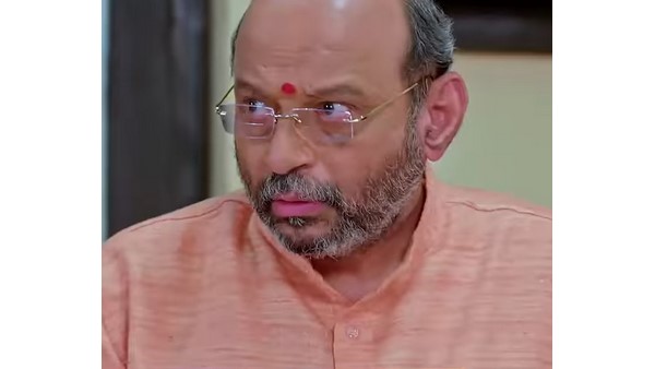ಬಂಗಾರಮ್ಮನ ಮುಂದೆ ಕ್ಯಾತೆ ತೆಗೆದ ಮೇಷ್ಟ್ರ ತಂದೆ