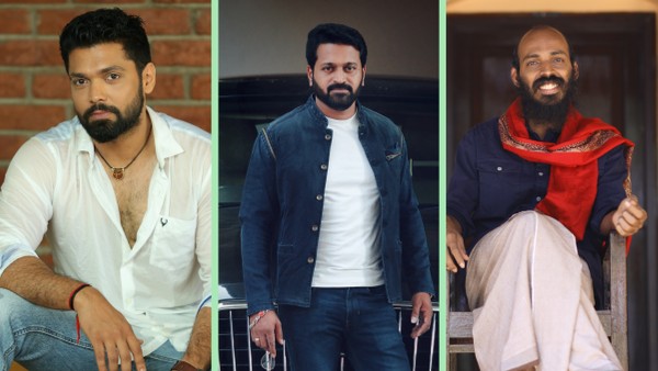 ರಾಜ್ ಶೆಟ್ಟಿ, ರಕ್ಷಿತ್ ಶೆಟ್ಟಿ ಮತ್ತು ರಿಷಬ್ ಶೆಟ್ಟಿ