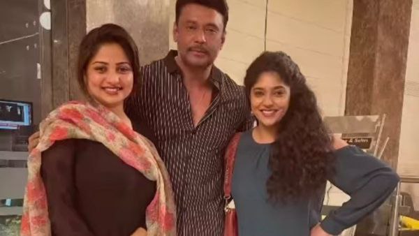 ಚಿತ್ರದಲ್ಲಿ ಇಬ್ಬರು ನಾಯಕಿಯರು?