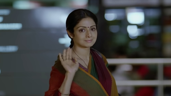 'ಇಂಗ್ಲಿಷ್-ವಿಂಗ್ಲಿಷ್' ಮೂಲಕ ಕಂಬ್ಯಾಕ್ ಮಾಡಿದ್ದ ಶ್ರೀದೇವಿ