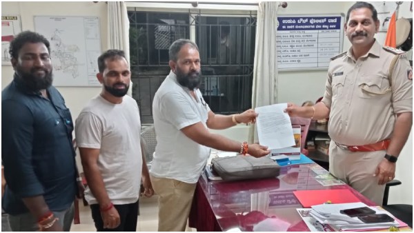 ಧಾರ್ಮಿಕ ನಂಬಿಕೆ ಮತ್ತು ಭಾವನೆಗೆ ಘಾಸಿ: ಶ್ರೀಕಾಂತ್ ಶೆಟ್ಟಿ