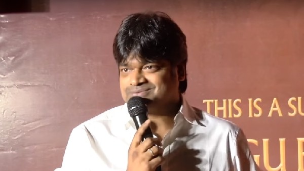 ಹರೀಶ್ ಶಂಕರ್ಗೆ ಅಭಿಮಾನಿಯ ಟ್ವೀಟ್