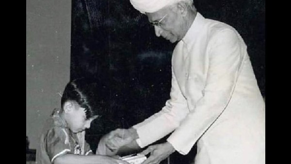 ಕಮಲ್ ಹಾಸನ್ರ ಮೊದಲ ಹೆಸರೇನು?