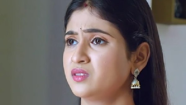 ಲೀಲಾ ಗೆ ಎಚ್ಚರಿಕೆ ನೀಡಿದ ವಿಕ್ರಂ