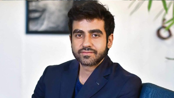 ಜಿರೋಧ ಸಂಸ್ಥೆಯ ಸಹ ಸಂಸ್ಥಾಪಕ
