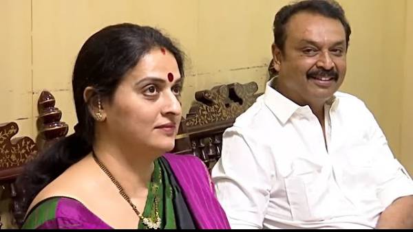 ಒಟ್ಟಿಗೆ ಕಾಣಿಸಿಕೊಂಡಿದ್ದ ನರೇಶ್-ಪವಿತ್ರಾ