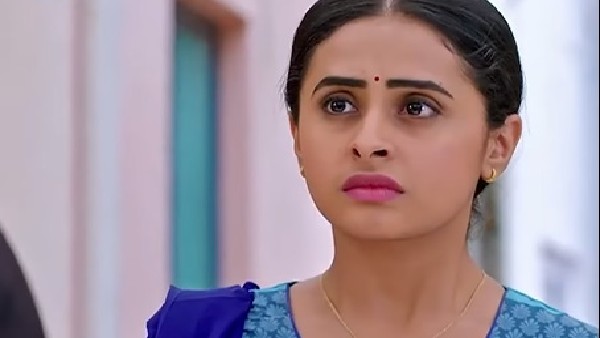 ಅಪ್ಪನಿಗೆ ಬೈದ ಸ್ನೇಹಾ