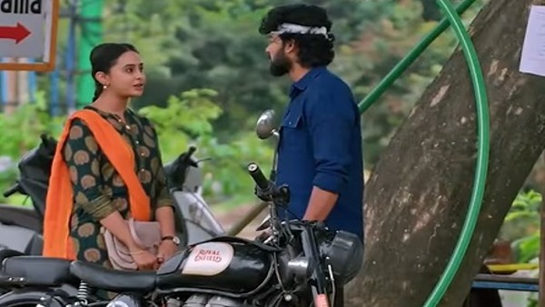 ಬೈಕ್ ಬಳಿ ನಿಂತ ಕಂಠಿಗೆ ತಲೆ ಸುತ್ತು