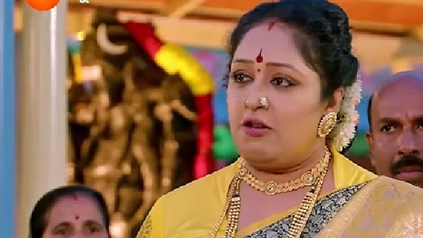 ಸ್ನೇಹಾಗೆ ಎದುರಾಡಿದ ಬಂಗಾರಮ್ಮ