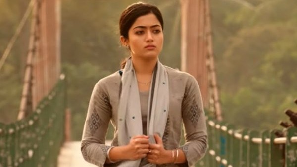 ನಟಿಯಾಗಿದ್ದಕ್ಕೆ ಬೆಲೆ ತೆರುತ್ತಿದ್ದೇನೆ: ರಶ್ಮಿಕಾ