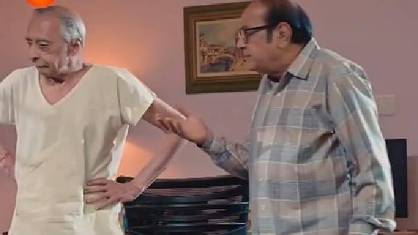 ಸಮರ್ಥ್ನ ರೂಮ್ ನಲ್ಲಿ ಸರ್ಚ್ ಮಾಡುತ್ತಿರುವ ದತ್ತ