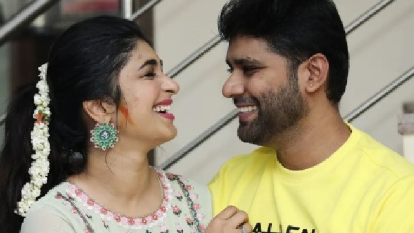ಧಾರಾವಾಹಿ ಮೂಲಕ ನಟನೆಗೆ ಪ್ರವೇಶ