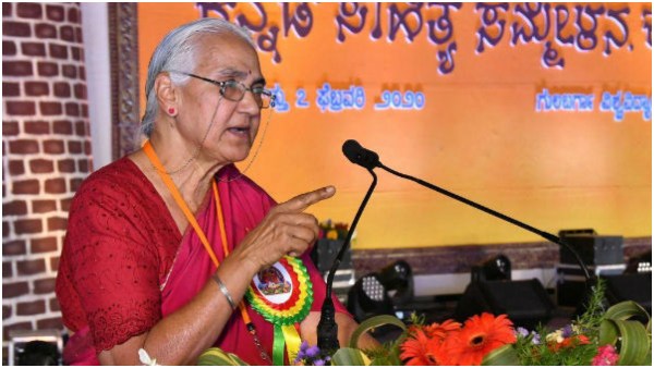 'ಬಿಟಿ ಲಲಿತಾ ನಾಯಕ್ ಕೆಟ್ಟದಾಗಿ ಮಾತನಾಡಿದ್ದಾರೆ'