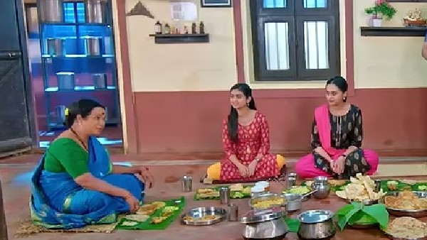 ಪುಟ್ಟಕ್ಕನ ಮನೆಯಲ್ಲಿ ಊಟ ಮಾಡಿದ ಕಂಠಿ