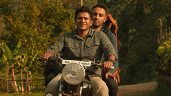 ಅಪ್ಪು ಅದೃಷ್ಟದ ಬಗ್ಗೆ ಅಮೋಘವರ್ಷ ಮಾತು