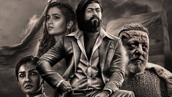 ತಾಂತ್ರಿಕವಾಗಿ ರಿಚ್ ಆಗಿದ್ದ 'ಕೆಜಿಎಫ್ 2'