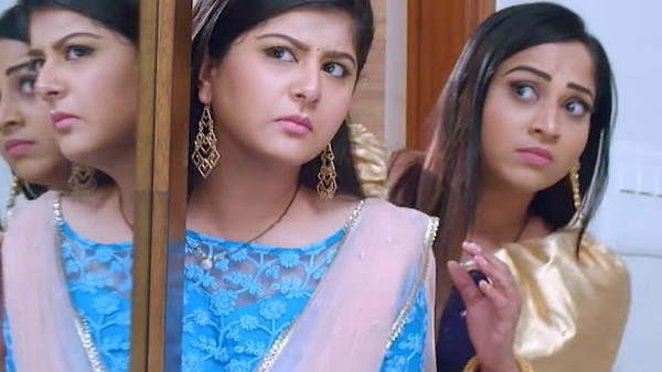 ಲೀಲಾ ಪರ ನಿಂತ ದುರ್ಗಾ