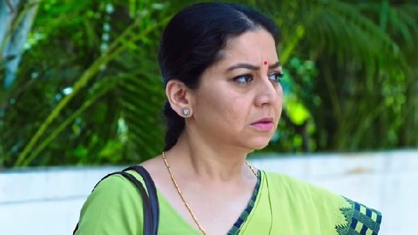 ಸಿರಿಗೆ ಧೈರ್ಯ ಹೇಳಿದ ತುಳಸಿ