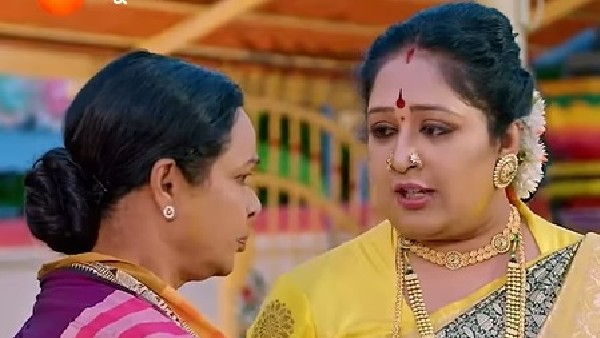 ಪುಟ್ಟಕ್ಕನಿಗೆ ತಿಳಿ ಹೇಳಿ ಹೊರಟ ಬಂಗಾರಮ್ಮ
