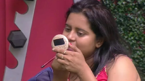 ಕಪ್ಪೆ ಜೊತೆ ಕಾವ್ಯಶ್ರೀ ಕಾನ್ವರ್ಸೇಷನ್