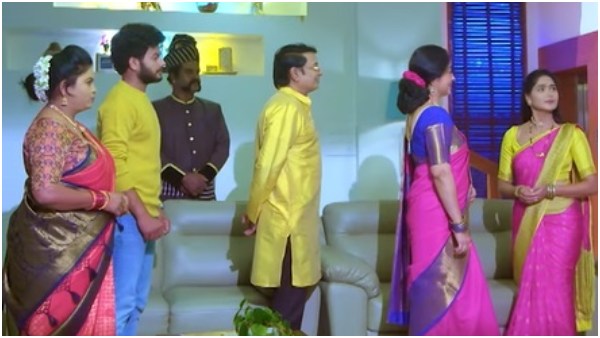 ಅಕ್ಕನ ಪ್ಲಾನ್ಗೆ ಶಾಕ್ ಆದ ಯಾಮಿನಿ