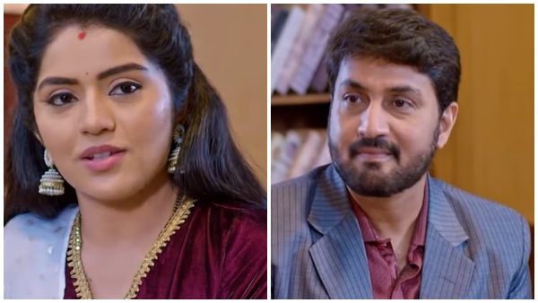 ಅನುಗೆ ಸಂಜು ಕೊಟ್ಟ ಮಾತೇನು..?