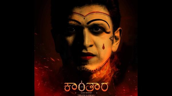 ಪುನೀತ್ ದೈವನರ್ತಕ ಲುಕ್ ವೈರಲ್