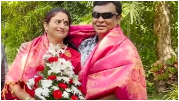 ನರೇಶ್- ಪವಿತ್ರಾ ಮೆಚೂರ್ಡ್ ಲವ್ ಸ್ಟೋರಿ