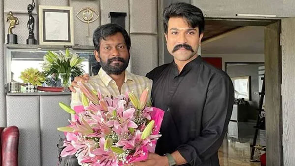 'ಉಪ್ಪೆನ' ನಿರ್ದೇಕರಿಂದ ಆಕ್ಷನ್ ಕಟ್