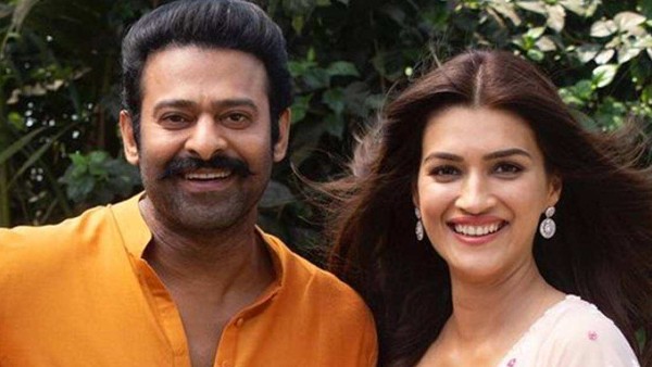 ಕೃತಿಗೆ ಪ್ರಭಾಸ್ ಪ್ರಪೋಸ್?