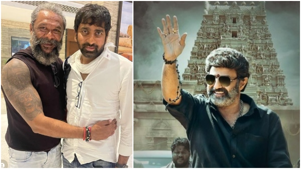 ಬಾಲಯ್ಯನ ಸಿನಿಮಾದಲ್ಲಿ 'ಕೆಜಿಎಫ್ 2' ಸ್ಟಾರ್