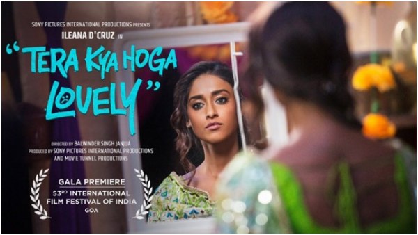 Ileana DCruz New Movie Tera Kya Hoga Lovely Premiered At IFFI Goa Ileana DCruz New Movie Tera Kya Hoga Lovely Premiered At IFFI Goa
