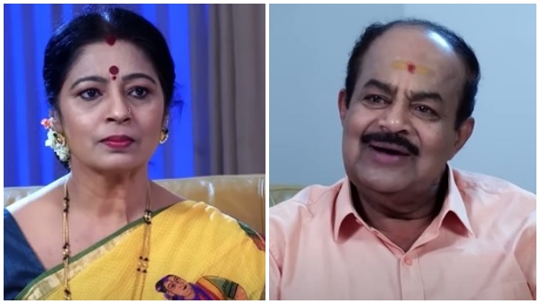 ಸೀತಾಗೆ ಬುದ್ಧಿ ಹೇಳಿದ ರಾಯರು