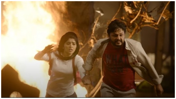 ಲವ್, ಫನ್, ಸಸ್ಪೆನ್ಸ್, ಎಮೋಷನಲ್ ರೈಡ್