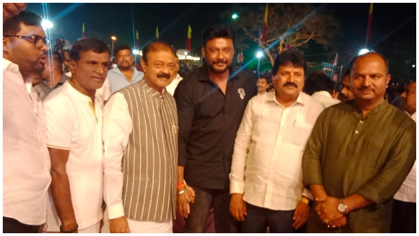 ಶ್ರೀರಂಗಪಟ್ಟದಲ್ಲಿ ಅದ್ಧೂರಿ ಕಾರ್ಯಕ್ರಮ