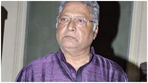 Veteran actor Vikram Gokhale passes away in Pune Veteran actor Vikram Gokhale passes away in Pune