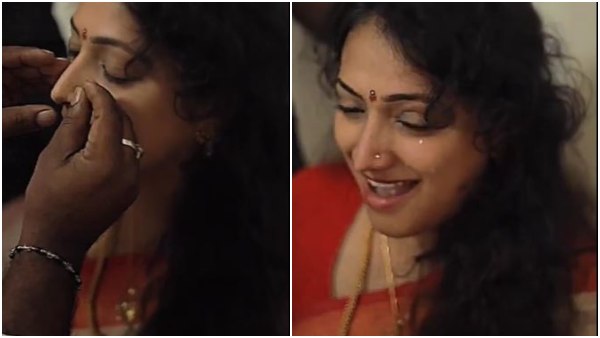 ಕಣ್ಣೀರಿಟ್ಟ ನಟಿ ಹರಿಪ್ರಿಯಾ
